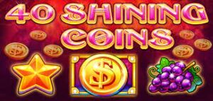 40 Shining Coins Slots