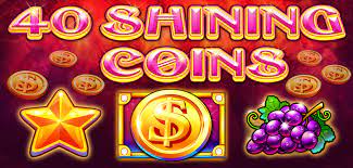 40 Shining Coins Slots