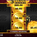 3 Coins Egypt Slots