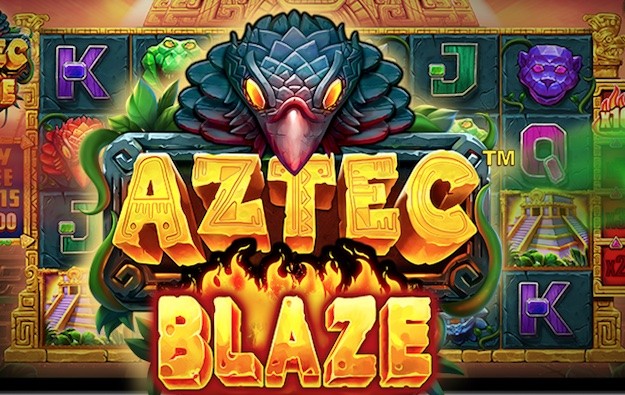Aztec Blaze Slot