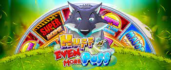 Huff N More Puff Slots
