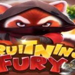Discover Fruit Ninja Fury Slot: Features & Gameplay