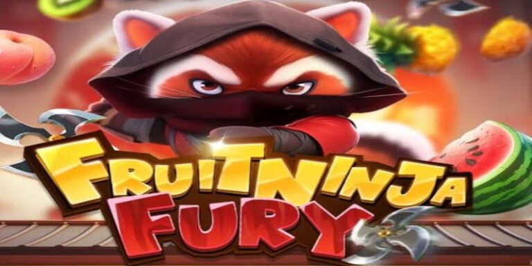 Discover Fruit Ninja Fury Slot: Features & Gameplay