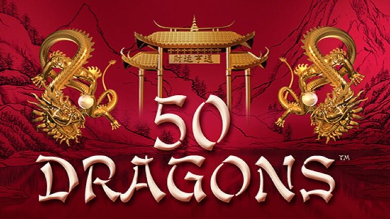 50 Dragons Slots