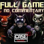 CASE 2 Animatronics Horror Slot