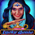 Lucky Genie Slot