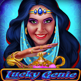 Lucky Genie Slot