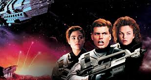 Starship Troopers