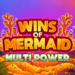 Wins of Mermaid Multi Power Slot