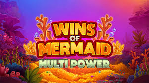 Wins of Mermaid Multi Power Slot