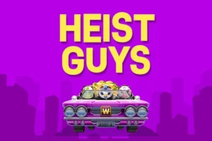 Heist Guys Slot
